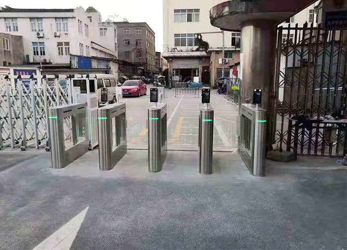 智能人行通道閘機的基本功能